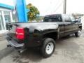 Black - Silverado 3500HD Work Truck Crew Cab 4x4 Photo No. 5