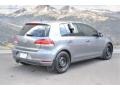 United Gray Metallic - Golf 4 Door TDI Photo No. 3