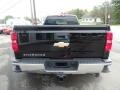 Black - Silverado 3500HD Work Truck Crew Cab 4x4 Photo No. 6