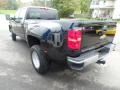 Black - Silverado 3500HD Work Truck Crew Cab 4x4 Photo No. 7