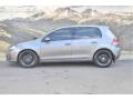United Gray Metallic - Golf 4 Door TDI Photo No. 6