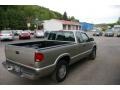 2001 Pewter Metallic GMC Sonoma SLS Extended Cab 4x4  photo #12