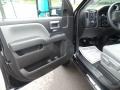 Black - Silverado 3500HD Work Truck Crew Cab 4x4 Photo No. 13