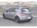 United Gray Metallic - Golf 4 Door TDI Photo No. 8
