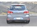 United Gray Metallic - Golf 4 Door TDI Photo No. 9