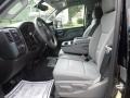 Black - Silverado 3500HD Work Truck Crew Cab 4x4 Photo No. 16