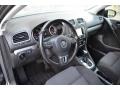 United Gray Metallic - Golf 4 Door TDI Photo No. 10