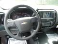 Black - Silverado 3500HD Work Truck Crew Cab 4x4 Photo No. 20