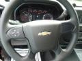 Black - Silverado 3500HD Work Truck Crew Cab 4x4 Photo No. 21