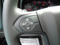 Black - Silverado 3500HD Work Truck Crew Cab 4x4 Photo No. 22