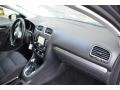United Gray Metallic - Golf 4 Door TDI Photo No. 17