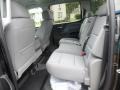 Black - Silverado 3500HD Work Truck Crew Cab 4x4 Photo No. 37