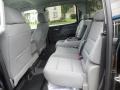 Black - Silverado 3500HD Work Truck Crew Cab 4x4 Photo No. 38