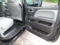 Black - Silverado 3500HD Work Truck Crew Cab 4x4 Photo No. 40