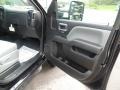 Black - Silverado 3500HD Work Truck Crew Cab 4x4 Photo No. 43