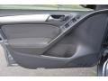 United Gray Metallic - Golf 4 Door TDI Photo No. 25