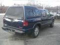 Indigo Blue Metallic - Sonoma SLS Crew Cab 4x4 Photo No. 7