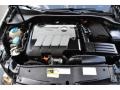 United Gray Metallic - Golf 4 Door TDI Photo No. 28