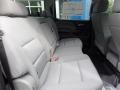 Graphite Metallic - Silverado 2500HD Work Truck Crew Cab 4WD Photo No. 19