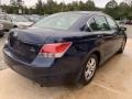 2009 Royal Blue Pearl Honda Accord LX-P Sedan  photo #8