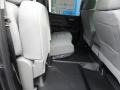 Graphite Metallic - Silverado 2500HD Work Truck Crew Cab 4WD Photo No. 21