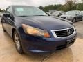 2009 Royal Blue Pearl Honda Accord LX-P Sedan  photo #10