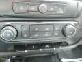 Graphite Metallic - Silverado 2500HD Work Truck Crew Cab 4WD Photo No. 36