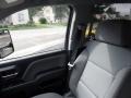 Graphite Metallic - Silverado 2500HD Work Truck Crew Cab 4WD Photo No. 41