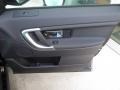 Ebony Door Panel Photo for 2019 Land Rover Discovery Sport #129793246