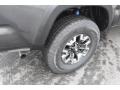 2019 Magnetic Gray Metallic Toyota Tacoma SR Double Cab 4x4  photo #34