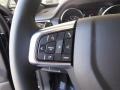 Ebony 2019 Land Rover Discovery Sport HSE Steering Wheel