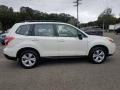 2016 Crystal White Pearl Subaru Forester 2.5i  photo #8