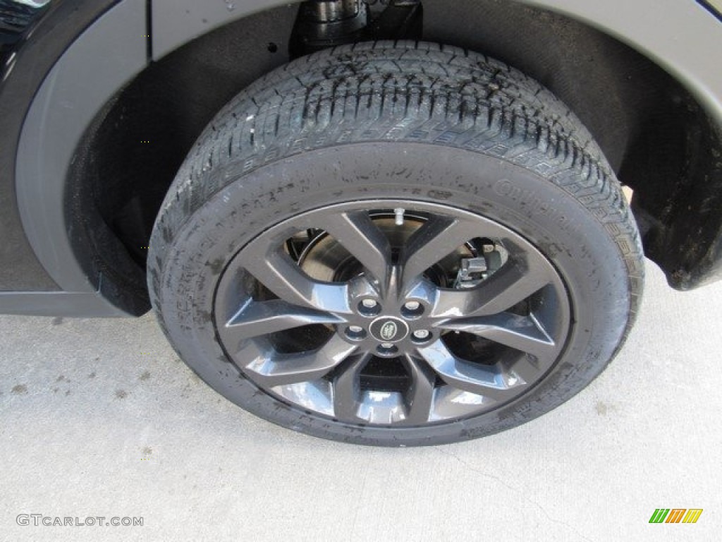 2019 Land Rover Discovery Sport HSE Wheel Photo #129793498