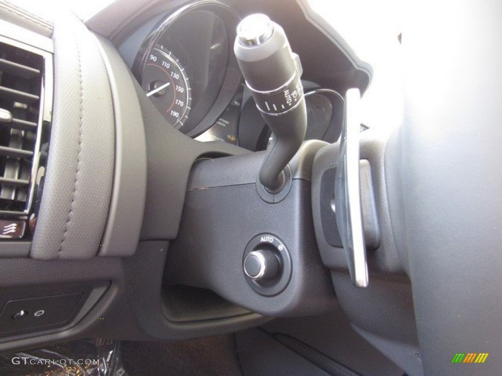2019 Jaguar F-Type P300 Convertible Controls Photo #129793819