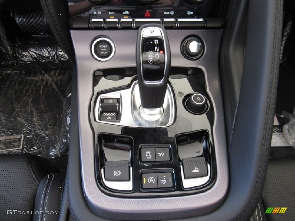 2019 F-Type P300 Convertible - Silicon Silver Metallic / Ebony photo #29