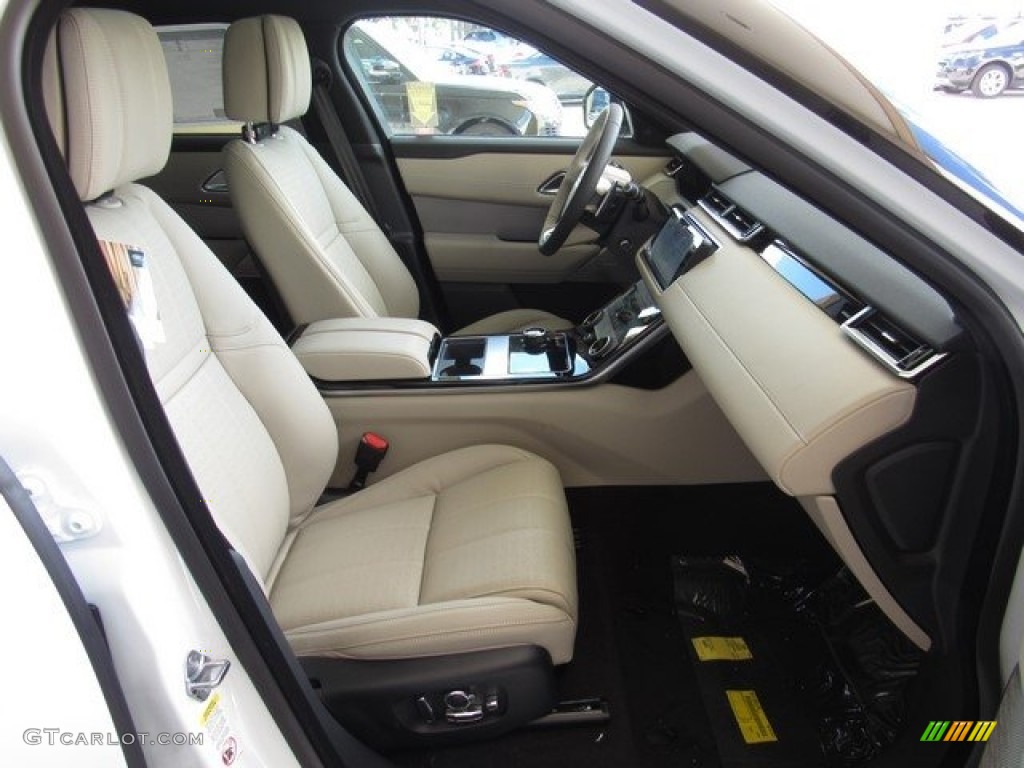 Acorn/Ebony Interior 2019 Land Rover Range Rover Velar R-Dynamic HSE Photo #129794086