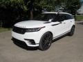 Front 3/4 View of 2019 Range Rover Velar R-Dynamic HSE