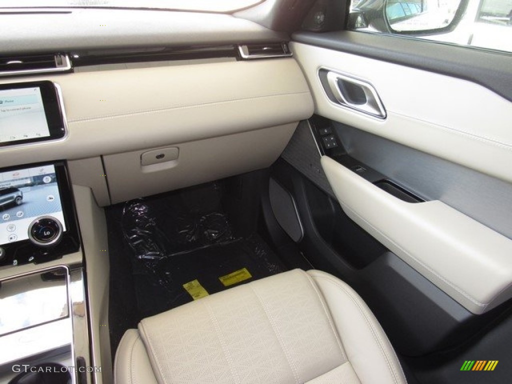 2019 Land Rover Range Rover Velar R-Dynamic HSE Acorn/Ebony Dashboard Photo #129794227