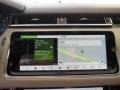 Navigation of 2019 Range Rover Velar R-Dynamic HSE