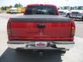 Fire Red - Sierra 1500 SLT Extended Cab 4x4 Photo No. 5