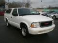 2002 Summit White GMC Sonoma SL Regular Cab  photo #2