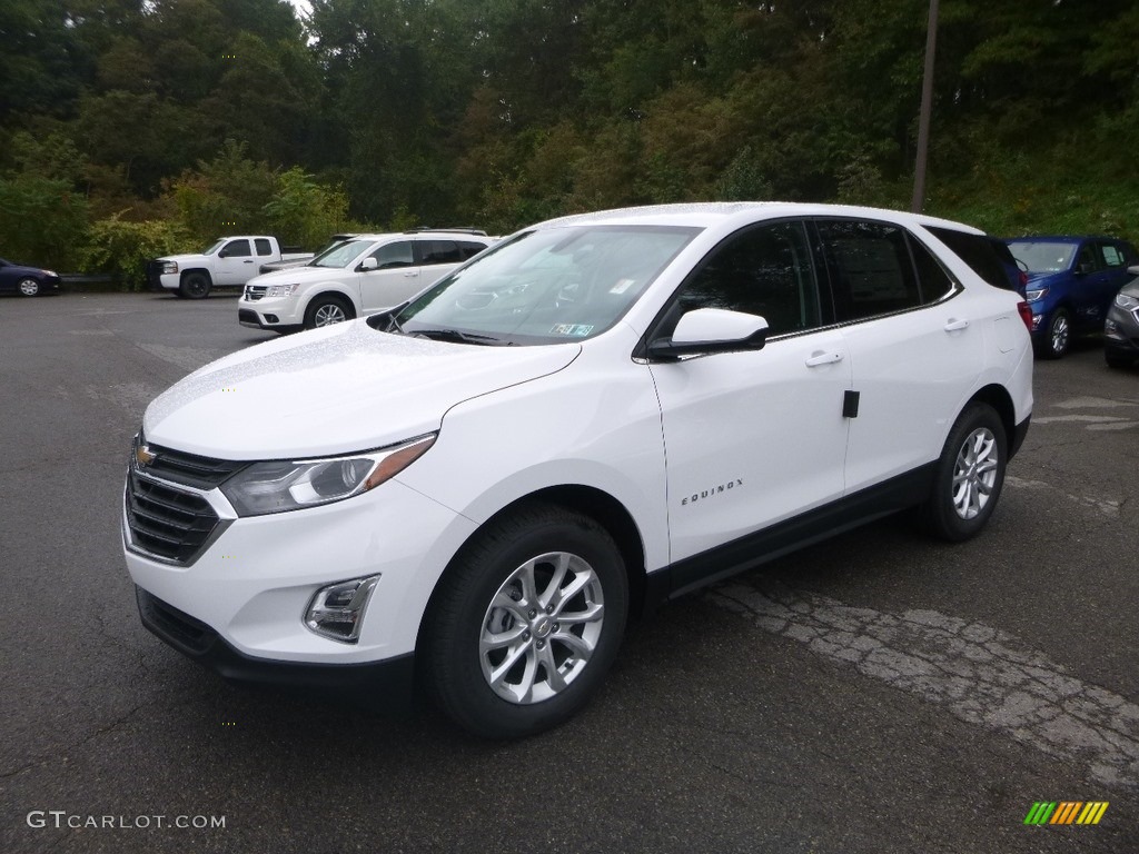 Summit White 2019 Chevrolet Equinox LT Exterior Photo #129795802