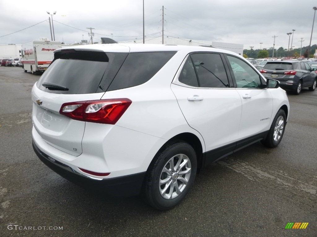 2019 Equinox LT - Summit White / Jet Black photo #5