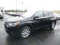 Mosaic Black Metallic - Traverse LS AWD Photo No. 1