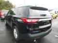 Mosaic Black Metallic - Traverse LS AWD Photo No. 3