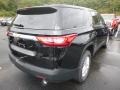 Mosaic Black Metallic - Traverse LS AWD Photo No. 5