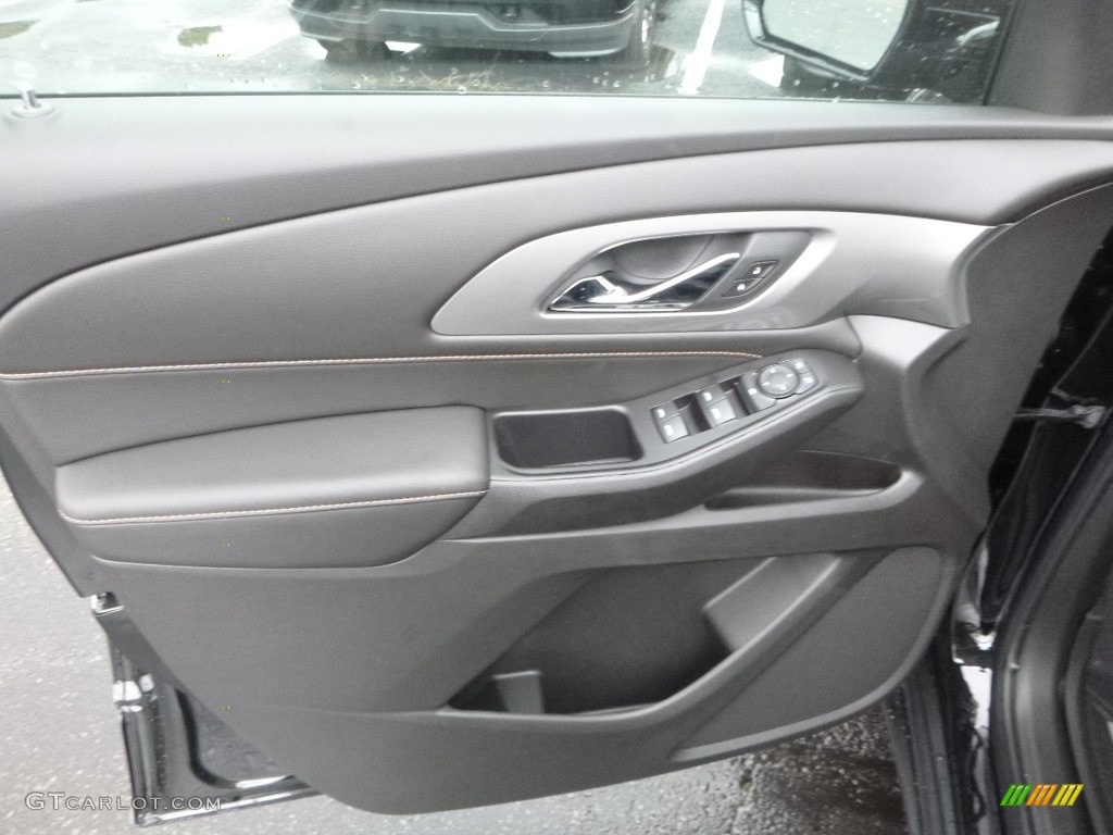 2019 Traverse LS AWD - Mosaic Black Metallic / Jet Black photo #15
