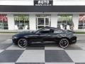 Shadow Black 2016 Ford Mustang EcoBoost Coupe
