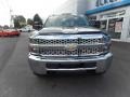 Black - Silverado 2500HD Work Truck Crew Cab 4WD Photo No. 3