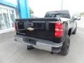 Black - Silverado 2500HD Work Truck Crew Cab 4WD Photo No. 10